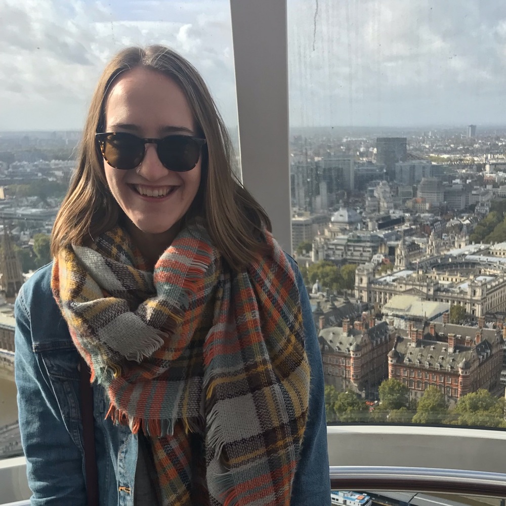 Meet your Posher, Mary